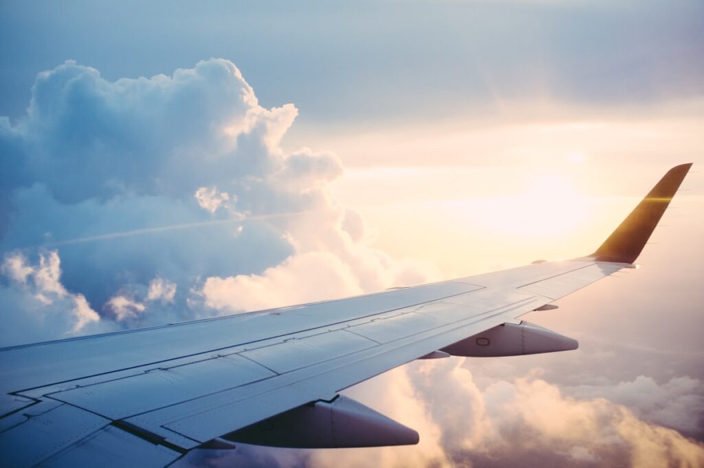 Aviation, aerospace, ports, logistics and mobility.