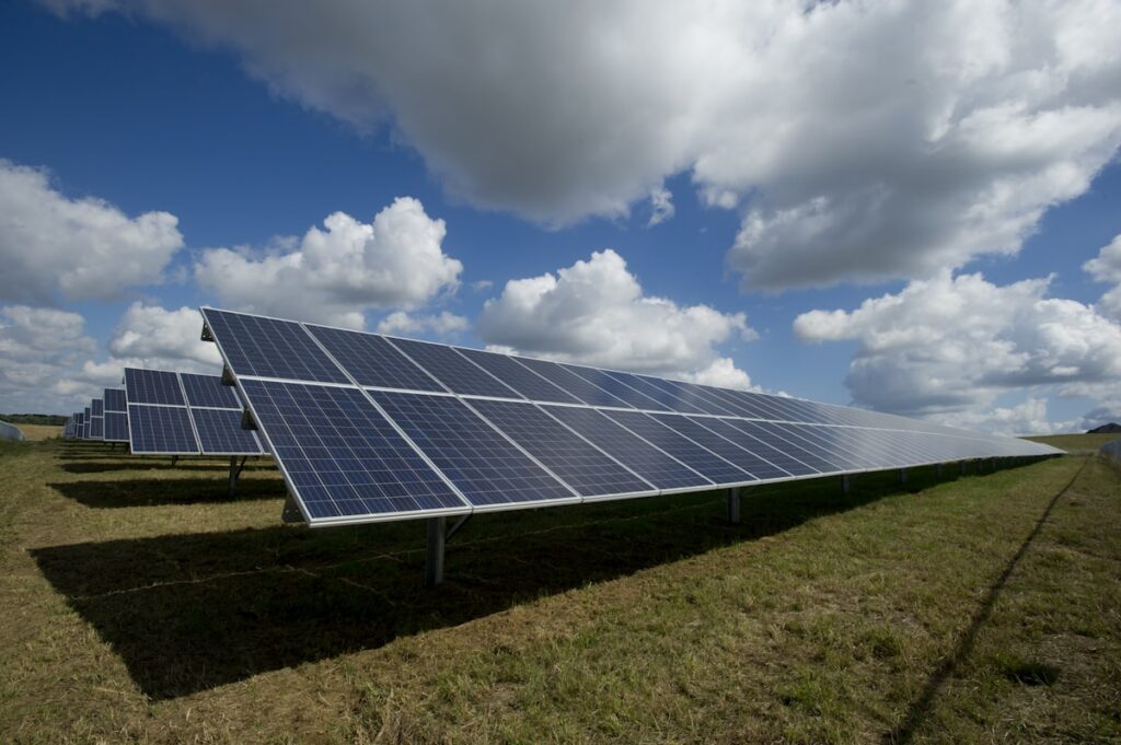Traditional energy, energy transition, renewables and utilities.