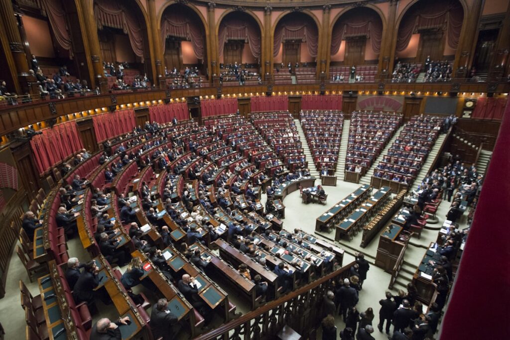 Ministries, government entities and semi-government organizations.