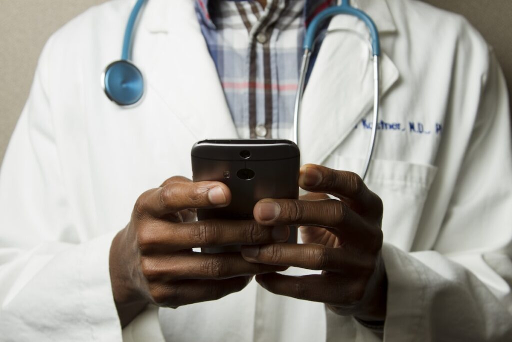 Healthcare providers, pharma and life sciences leadership.